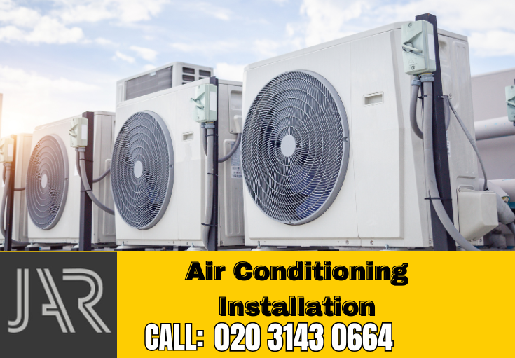 air conditioning installation Teddington