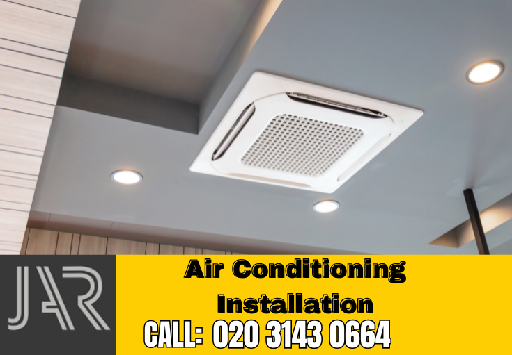 air conditioning installation Hanworth